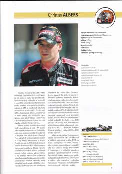 Richard Plos: Hvězdy F1 2006