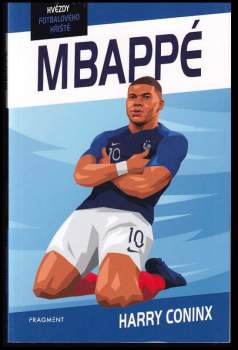Hvězdy fotbalového hřiště - Mbappé 