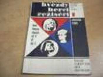 Hvězdy, herci, režiséři