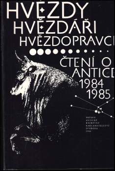 Jiří Běhounek: Hvězdy, hvězdáři, hvězdopravci