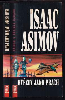 Isaac Asimov: Hvězdy jako prach