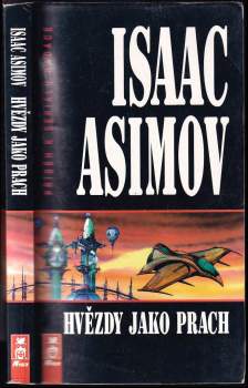 Isaac Asimov: Hvězdy jako prach