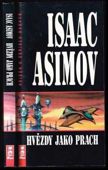 Hvězdy jako prach : příběh k seriálu Nadace - Isaac Asimov (1995, AF 167) - ID: 1928923