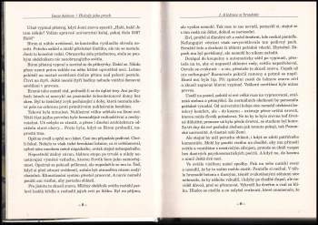 Isaac Asimov: Hvězdy jako prach