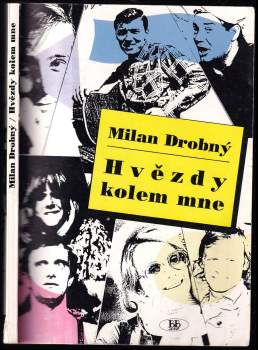 Milan Drobný: Hvězdy kolem mne