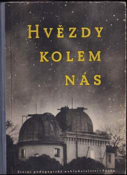 Josef Klepešta: Hvězdy kolem nás