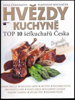 Dana Čermáková: Hvězdy kuchyně