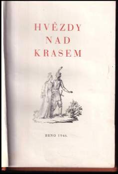 Berthold Kladivo: Hvězdy nad Krasem