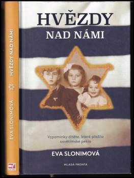 Eva Slonim: Hvězdy nad námi