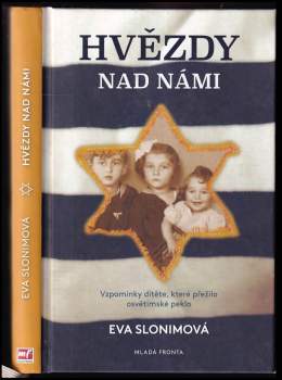 Eva Slonim: Hvězdy nad námi