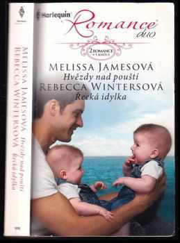 Rebecca Winters: Hvězdy nad pouští