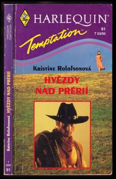 Kristine Rolofson: Hvězdy nad prérií