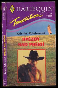Kristine Rolofson: Hvězdy nad prérií