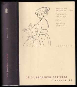 Hvězdy nad Rajskou zahradou ; Publicistika 1921-1932 ; Dubia ; Společná prohlášení