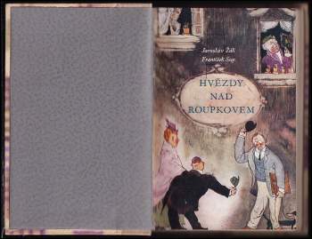 Jaroslav Žák: Hvězdy nad Roupkovem