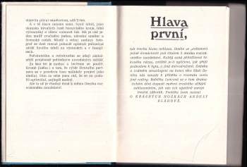 František Stavinoha: Hvězdy nad Syslím údolím