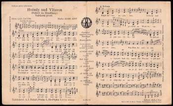 Alois Aust: Hvězdy nad Vltavou