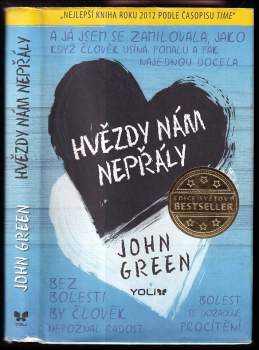 John Green: Hvězdy nám nepřály