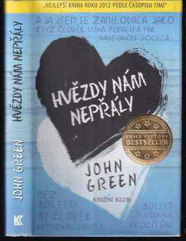 John Green: Hvězdy nám nepřály