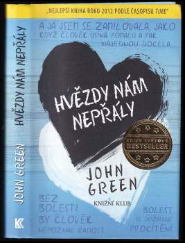 John Green: Hvězdy nám nepřály