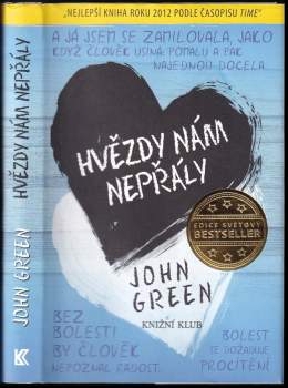 John Green: Hvězdy nám nepřály