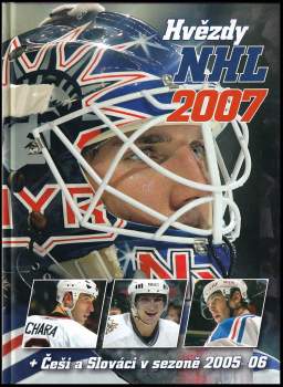 Hvězdy NHL 2007