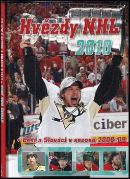 Hvězdy NHL 2010 + Češi a Slováci v sezoně 2008/09