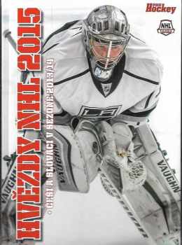 Hvězdy NHL 2015 + Češi a Slováci v sezoně 2013/14