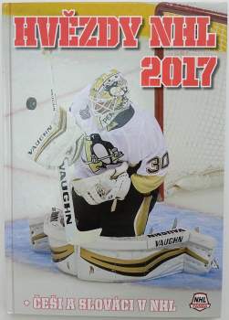 Hvězdy NHL 2017 + Češi a Slováci v sezoně 2015/16