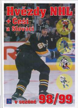 Hvězdy NHL + Češi a Slováci v sezóně 98/99