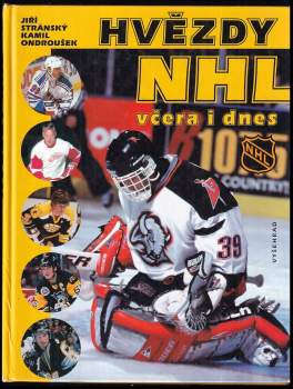 Hvězdy NHL včera i dnes