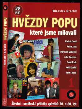 Hvězdy popu, které jsme milovali