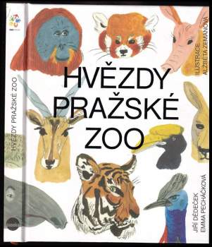 Hvězdy pražské zoo