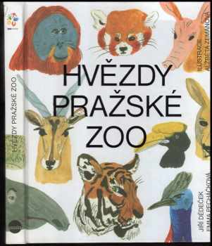 Hvězdy pražské zoo