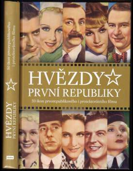 Alžběta Nagyová: Hvězdy první republiky