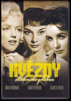 Anthony Summers: Hvězdy stříbrného plátna