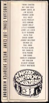 Jiří Černý: Hvězdy světových mikrofonů