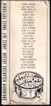 Jiří Černý: Hvězdy světových mikrofonů