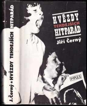 Hvězdy tehdejších hitparád - Jiří Černý (1989, Panton) - ID: 724780