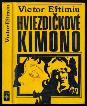 Hviezdičkové kimono