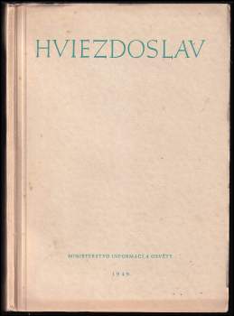 Pavol Országh Hviezdoslav: Hviezdoslav