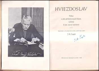 Pavol Országh Hviezdoslav: Hviezdoslav