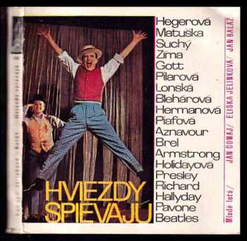 Ján Čomaj: Hviezdy spievajú