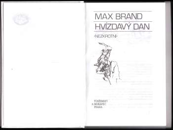 Max Brand: Hvízdavý Dan
