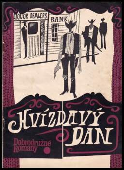 Hvízdavý Dan