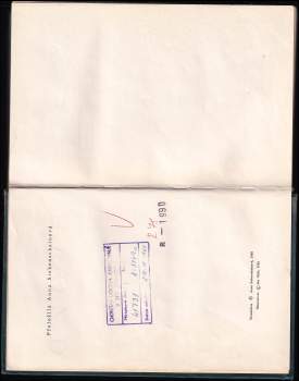 Adalbert Stifter: Hvozd