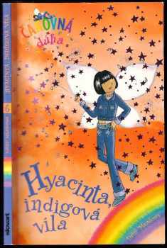 Hyacinta, indigová víla