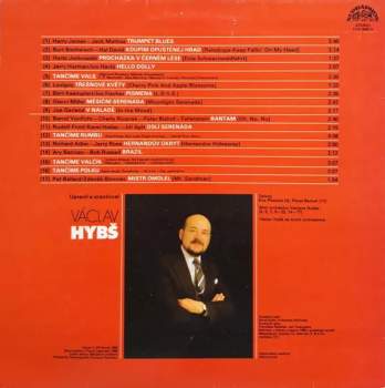 Václav Hybš: Hybš Hraje K Tanci