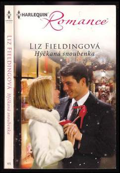 Hýčkaná snoubenka