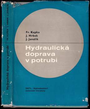 Hydraulická doprava v potrubí